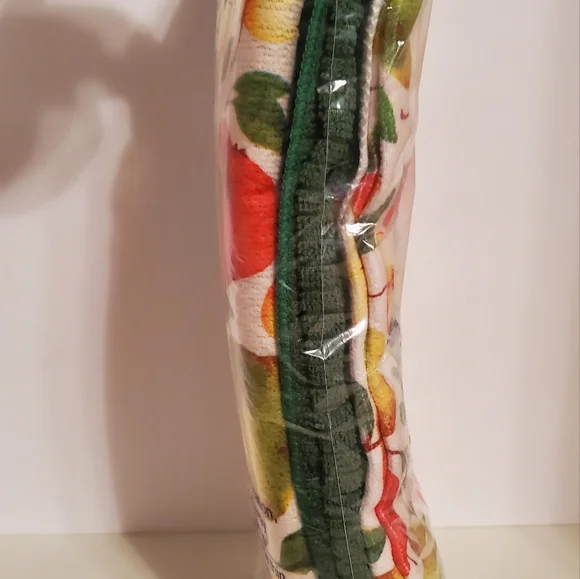 Smart Home Kitchen Towel / Floor Mat Set, 7 Piece Set Retro - Picture 2 of 3